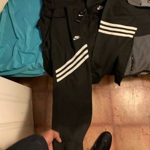 Nike jogging suit